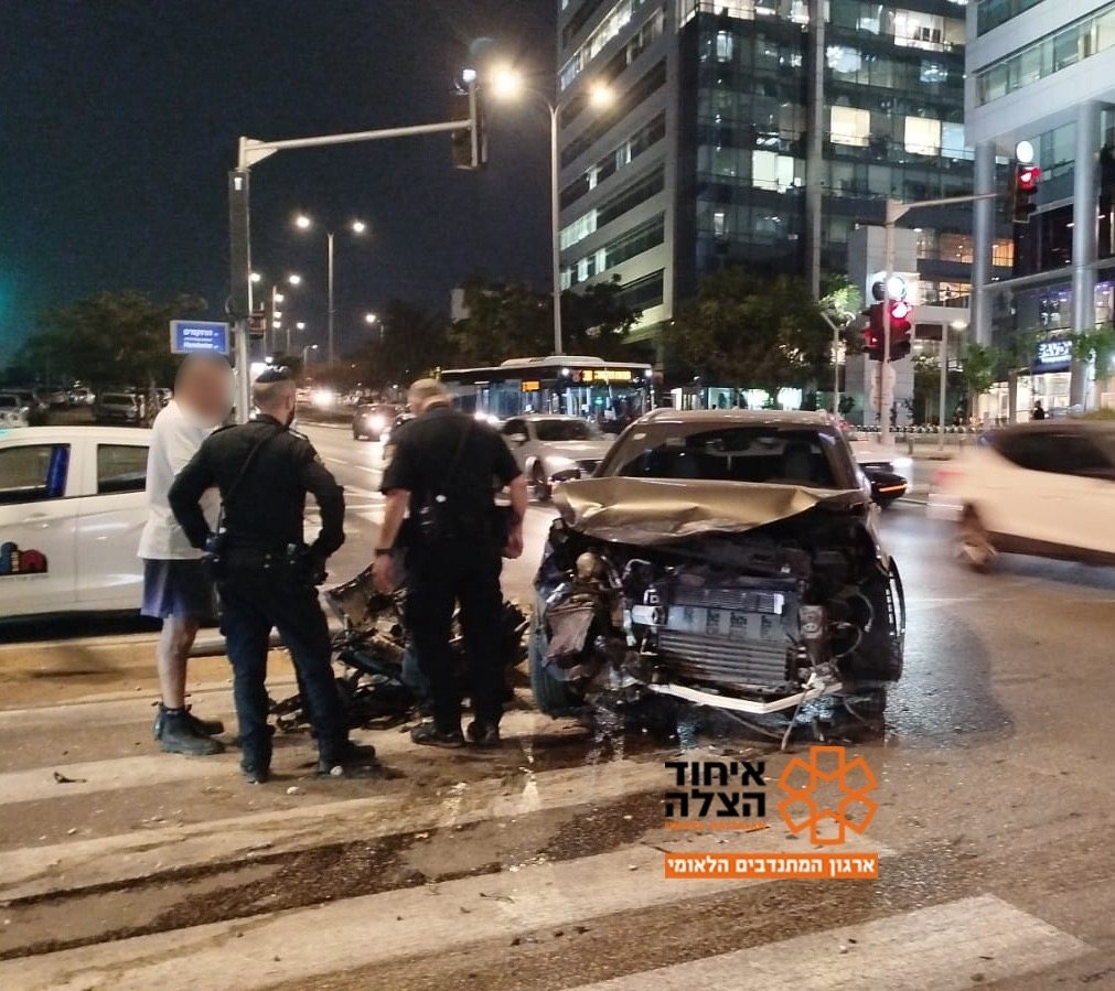 איחוד והצלה סניף חולון