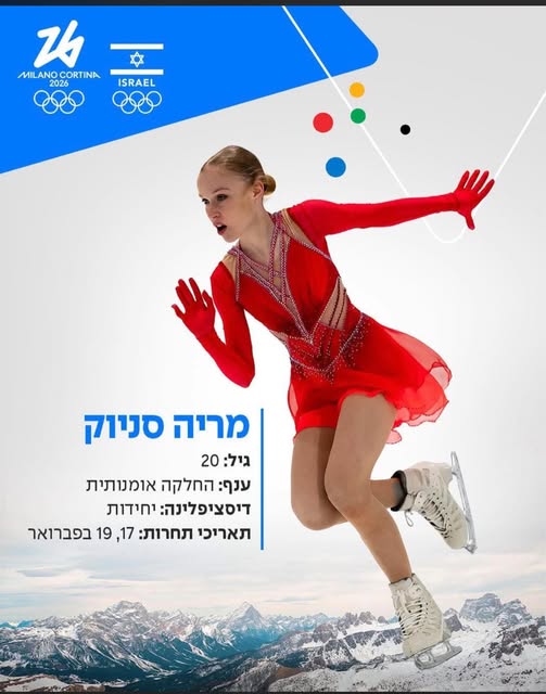 היכל הקרח חולון
