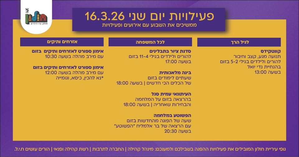 עיריית חולון