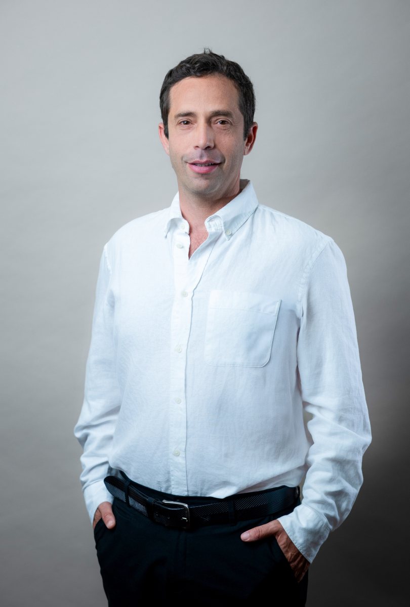 עוד ראם רצון מנכל אב גד צילום שי שחר 