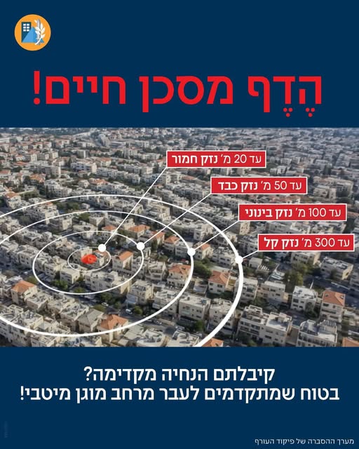 פיקוד העורף