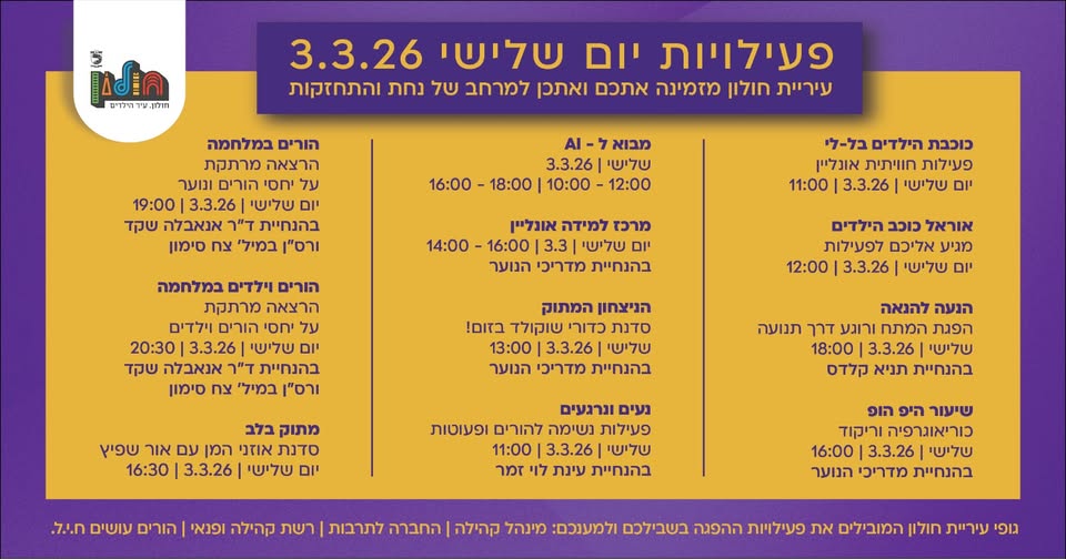 עיריית חולון