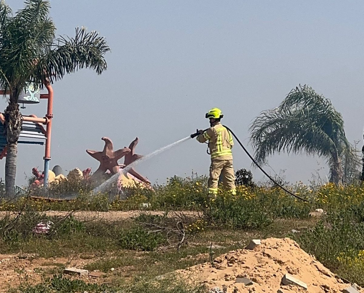 כיבוי והצלה