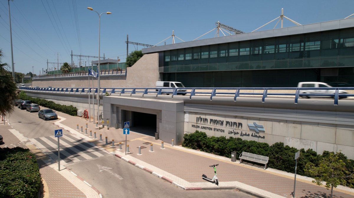 רכבת ישראל