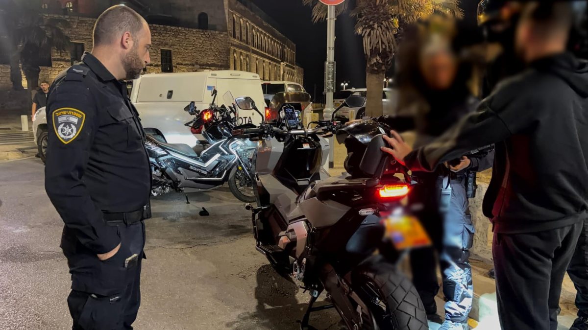 דוברות משטרה