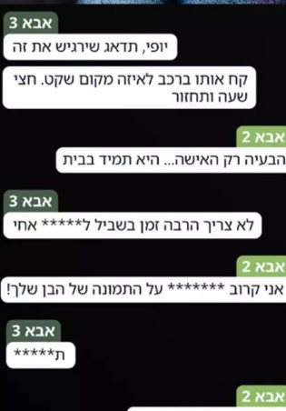 חולים בראש - מתכתבים ברשת בינם לבין עצמם