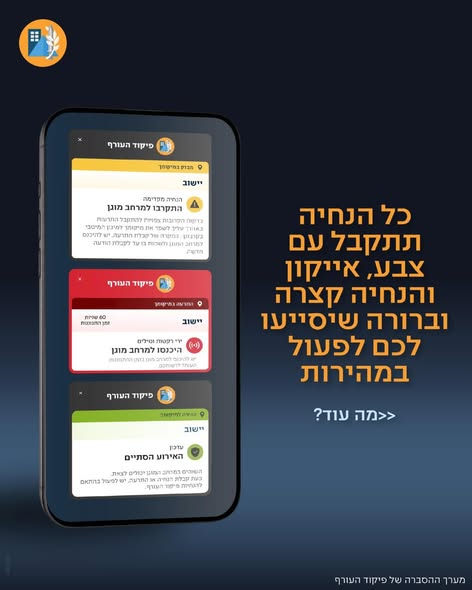 פיקוד העורף