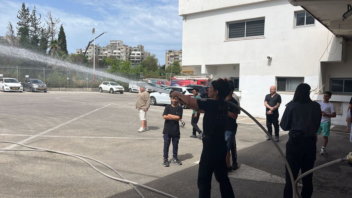 כבאות והצלה