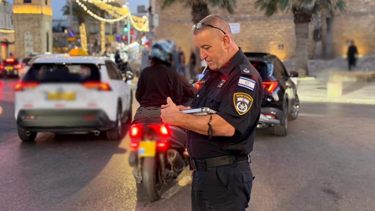 דוברות משטרה