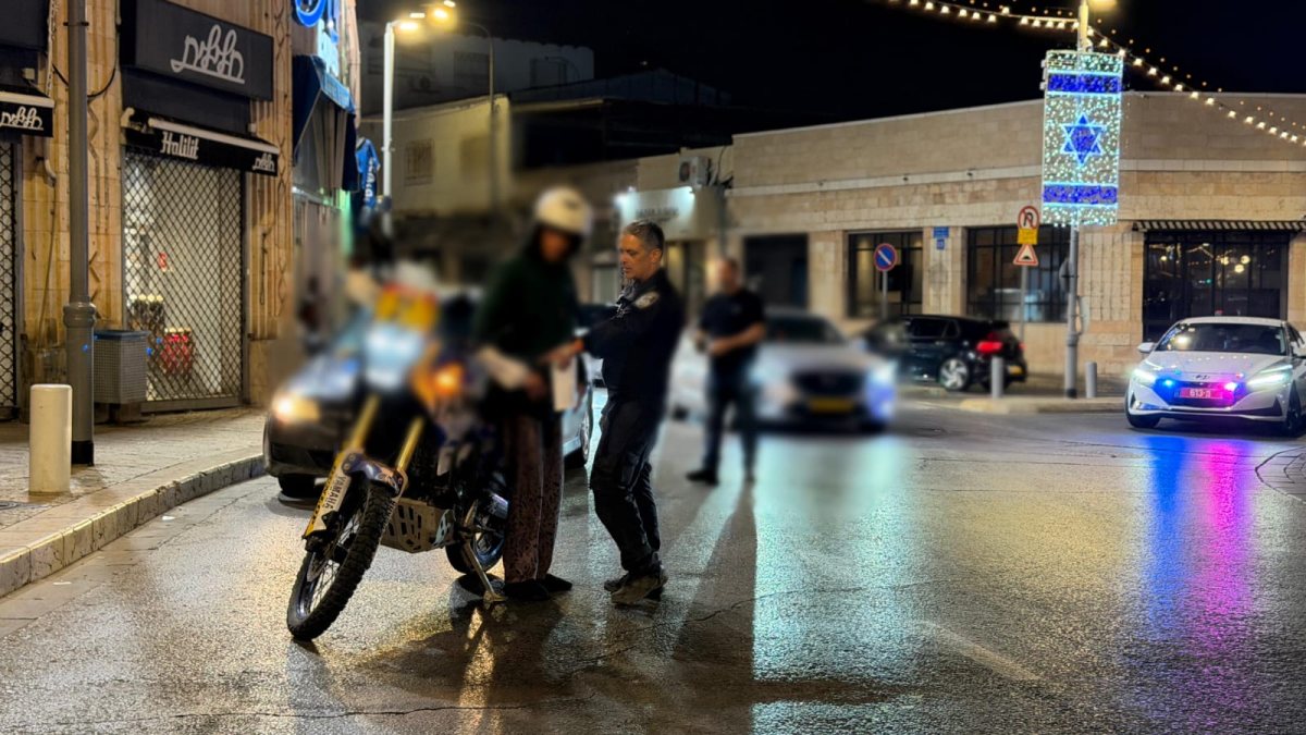דוברות משטרה