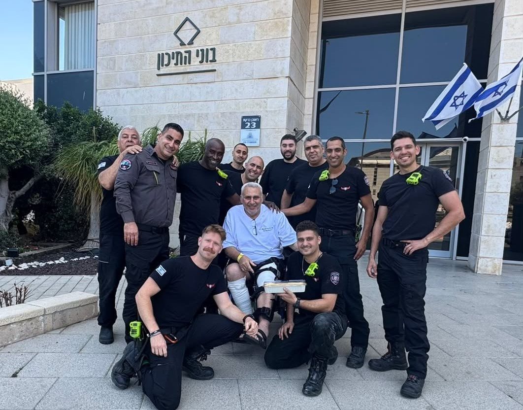 כבאות והצלה