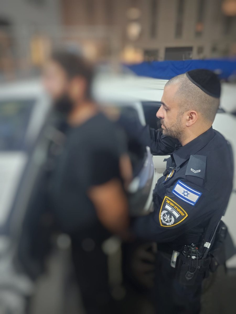 דוברות משטרה