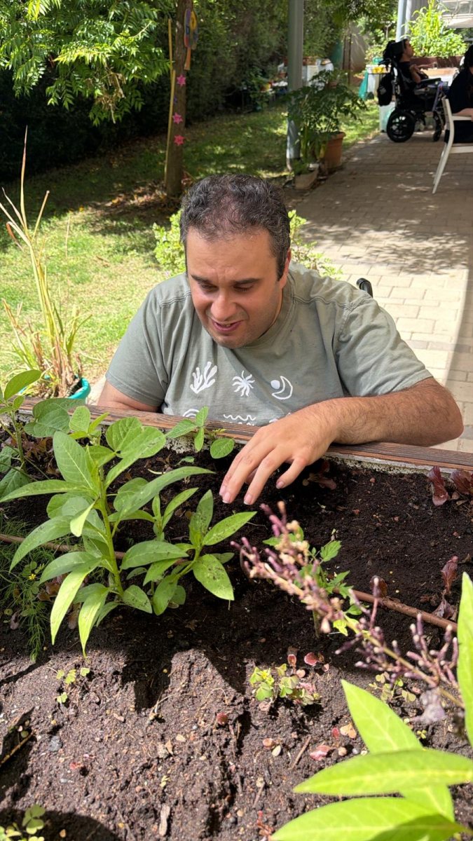 מרכז יום בית השקמה