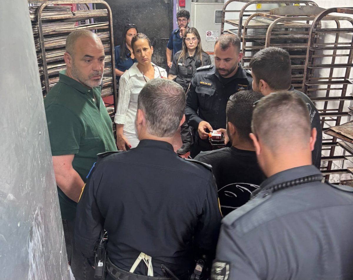 דוברות משטרה