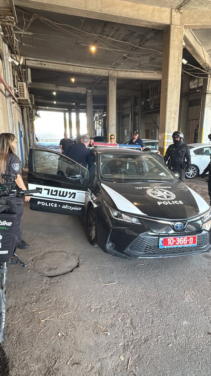 דוברות משטרה 