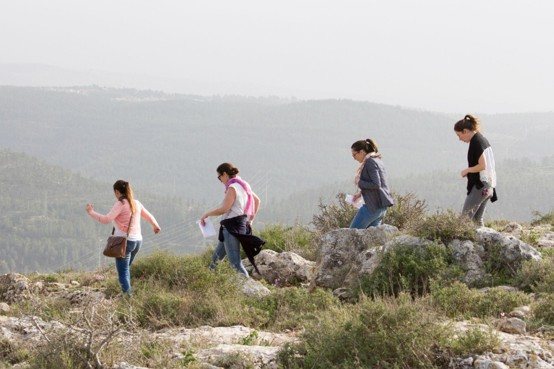עגור אירועי ניווט