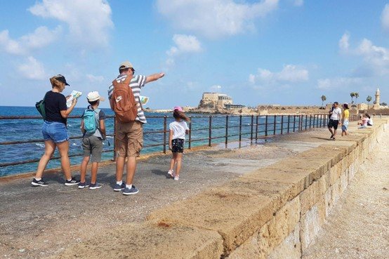 עגור אירועי ניווט