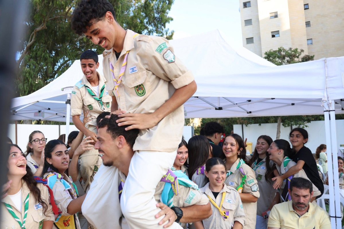 צילום: פייסבוק עיריית חולון