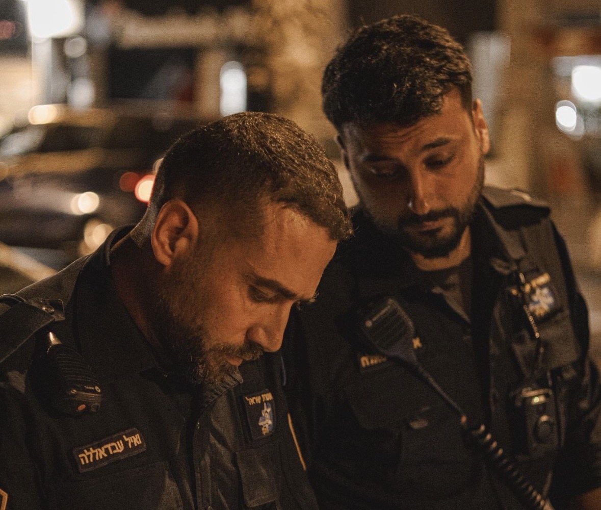 צילום: דוברות המשטרה