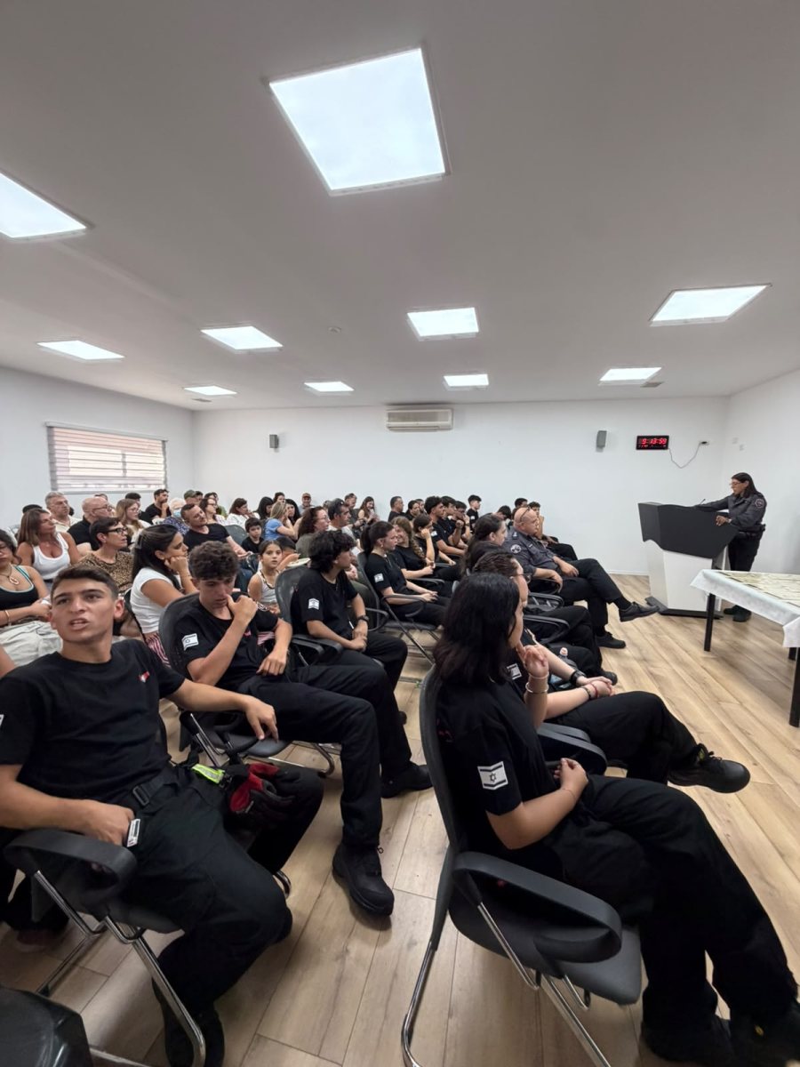 צילום: כיבוי והצלה חולון