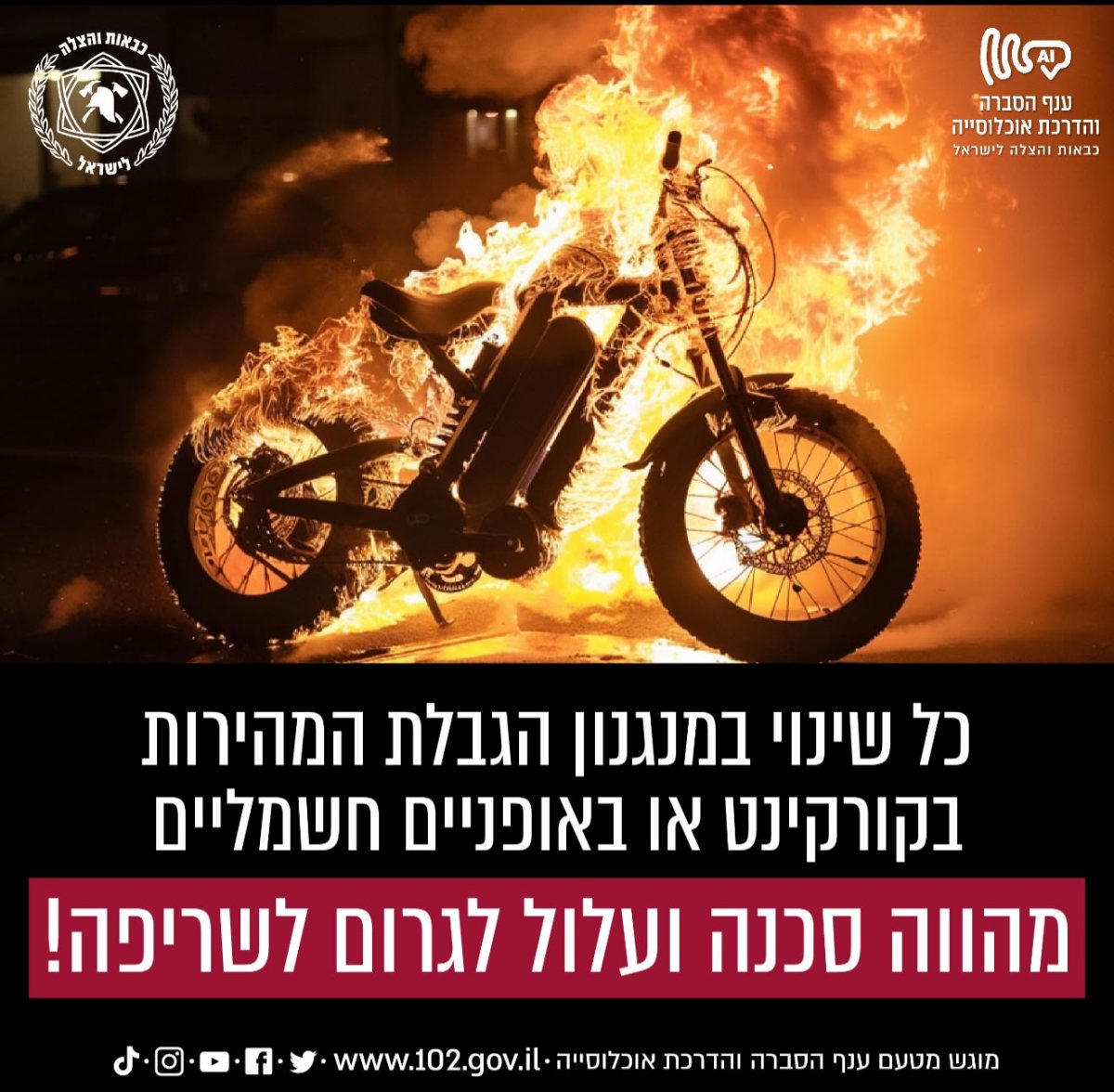 כיבוי והצלה