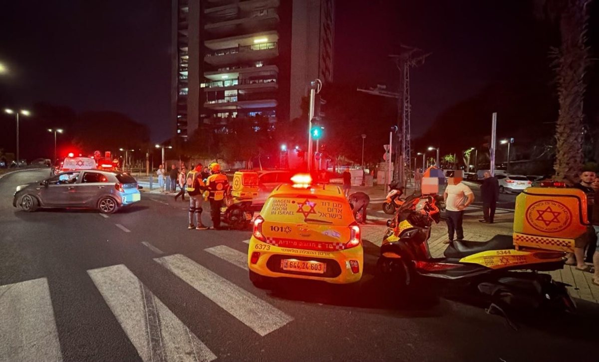 תיעוד מבצעי מד״א
