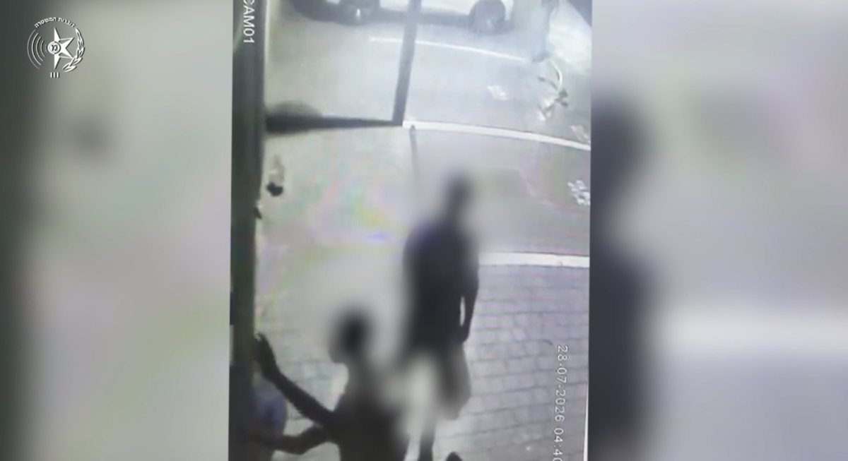 דוברות המשטרה