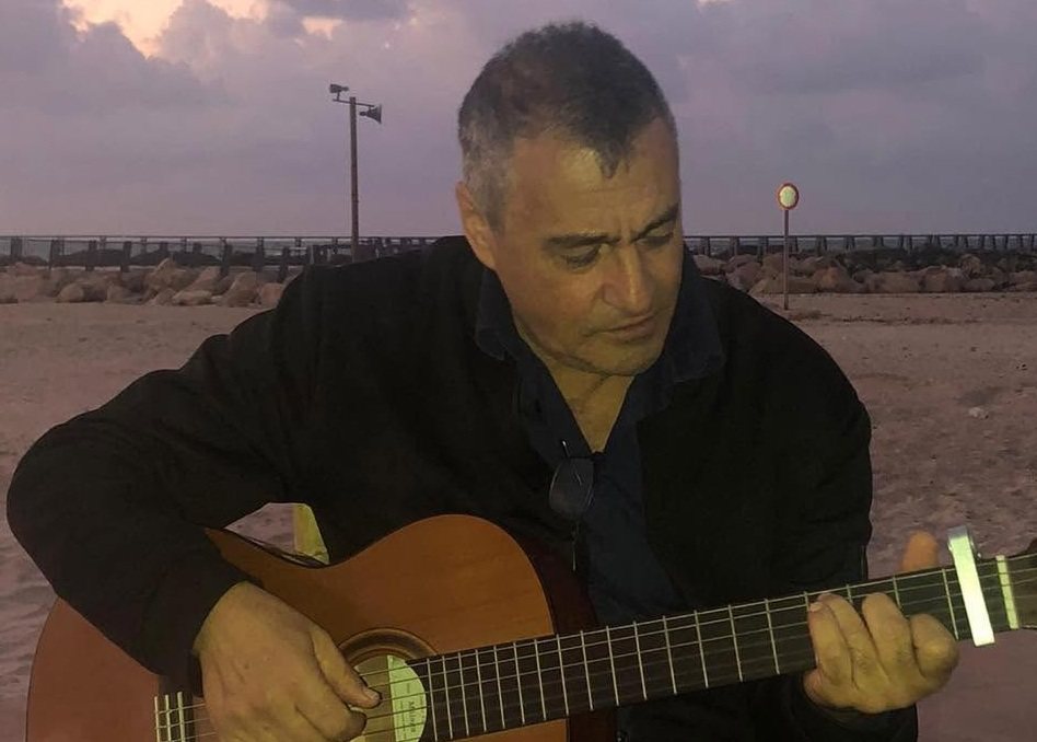 יוסי סילמן ז"ל (מעמוד הפייסבוק)