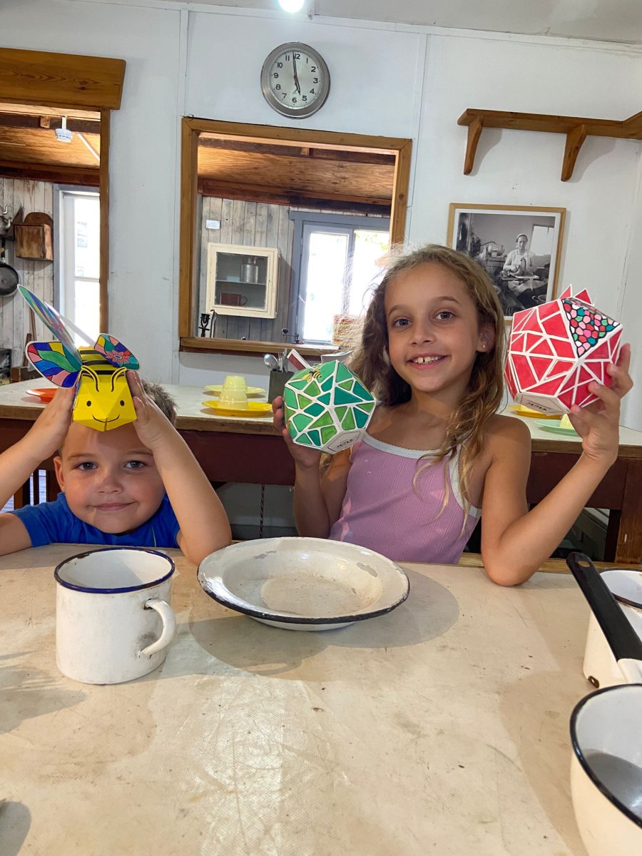 סוכות מוזיאון העמק ביפעת קרדיט מוזיאון העמק