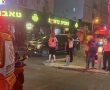 הולכת רגל נפצעה בתאונה בכיכר סטרומה בחולון