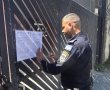 עסק לייצור שלטים בחולון נסגר ל-30 יום לאחר העסקת שוהים בלתי חוקיים