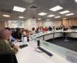 בעקבות ההיערכות לירי מאיראן: הלימודים בראשון לציון מבוטלים, המקלטים העירוניים נפתחו