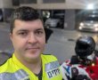 תינוקת בת חצי שנה ננעלה ברכב וחולצה בשלום על ידי מתנדב ידידים בראשון לציון