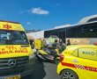 תאונה קשה סמוך למחלף וולפסון: רוכב אופנוע כבן 30 נפצע קשה