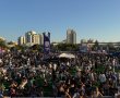 הצלחה ענקית לפסטיבל הגיימינג בסיטי לייב בחולון