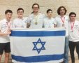 נבחרת ישראל במדעים הן מיזם משותף של משרד החינוך