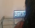 אילוסטרציה - למידה בזום, למידה מרחוק