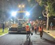 הכניסה לח-300 מתחדשת: הושלם שלב נוסף בחיבור רחוב מנחם בגין לדרך "עם כלביא