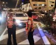 הולכת רגל בת 15 נפגעה מרכב בראשון לציון