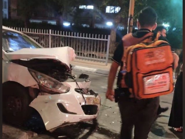צילום: דוברות איחוד הצלה