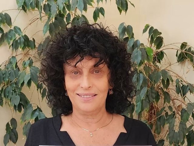 איריס צור (צילום: עיריית חולון)