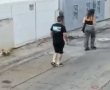 חקירת שוטרי תחנת חולון הביאה למעצר תושב השטחים שתקף אישה ברחוב