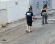 עוקב ותוקף - מתוך הסרטון שהופץ 