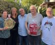 סגירת מעגל מרגשת בראשון לציון: צלחת האליפות הוענקה למי שהניחה את היסודות לכדורסל הנשים בעיר