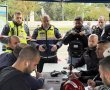 תרגיל ביטחון עירוני משולב התקיים בבניין עיריית חולון
