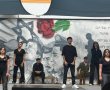 עוצרים וזוכרים: טקס יום הזיכרון בתיכון אורט חולון