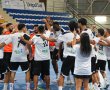 חולון על המפה האירופית: ניצחון כפול והעפלה לסיבוב השני בגביע אירופה