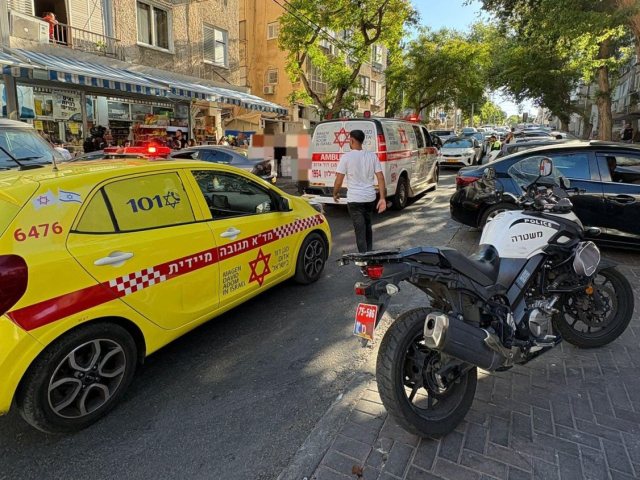 צילום: דוברות מד״א 