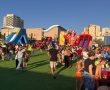 אלפי ילדים חגגו בהפנינג המים של חולון: יומיים של חגיגת קיץ ב־CITY LIVE חולון