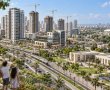 נחתם הסכם הגג הראשון של חולון: 3.1 מיליארד שקל לפיתוח העיר ו-10,700 יחידות דיור חדשות